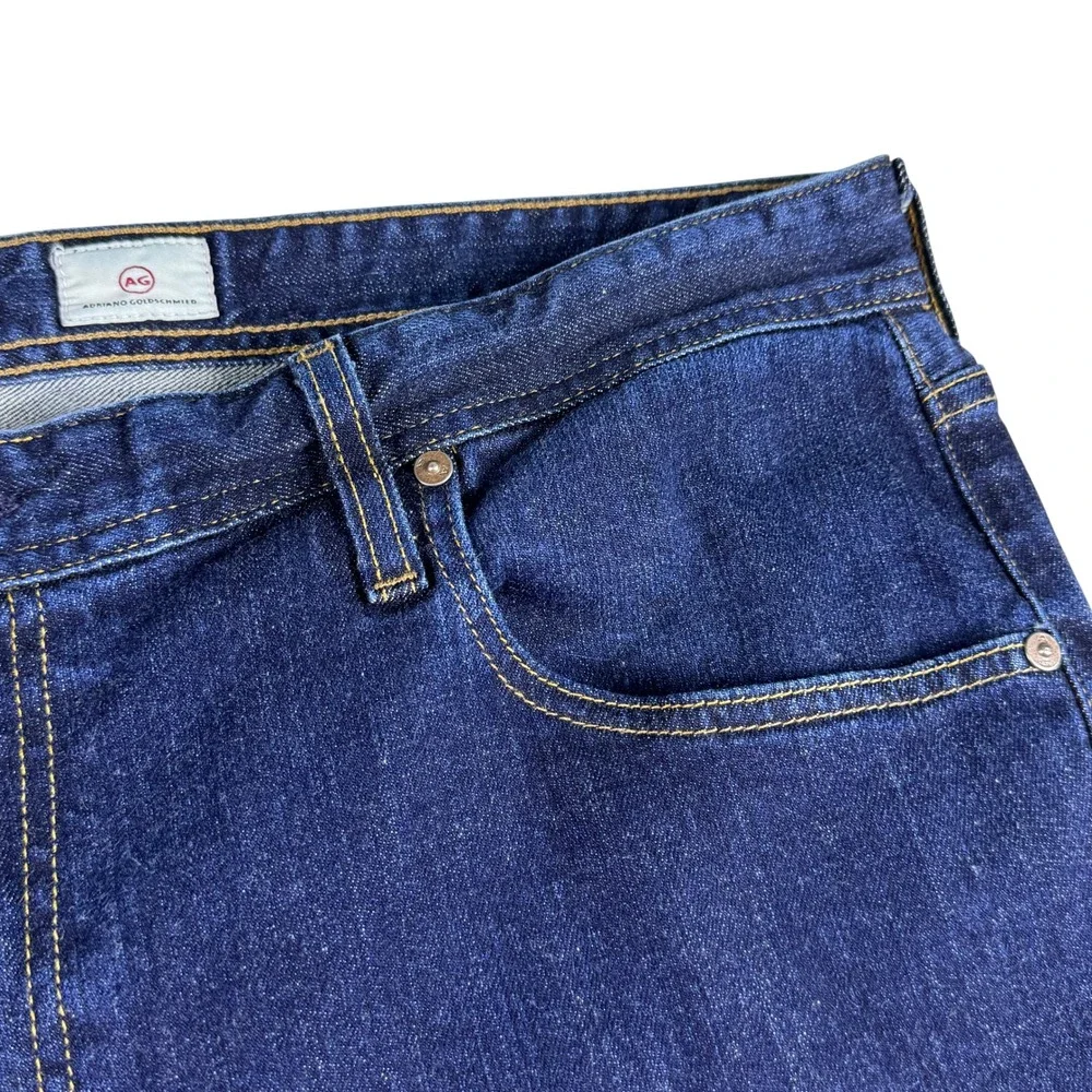 Ag Adriano Goldschmied crafted comfort